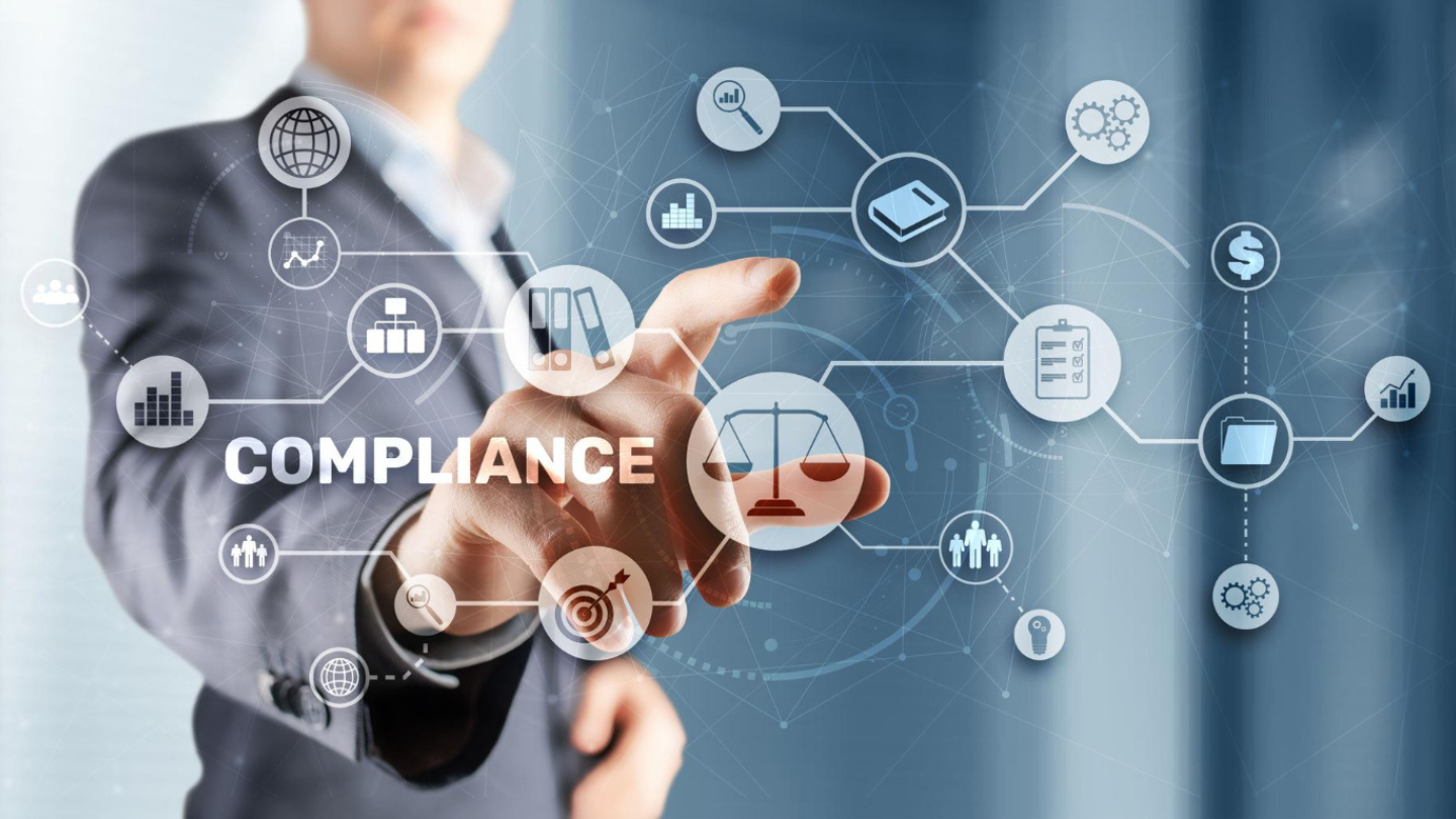 Industry-specific benefits address regulatory and operational requirements:
