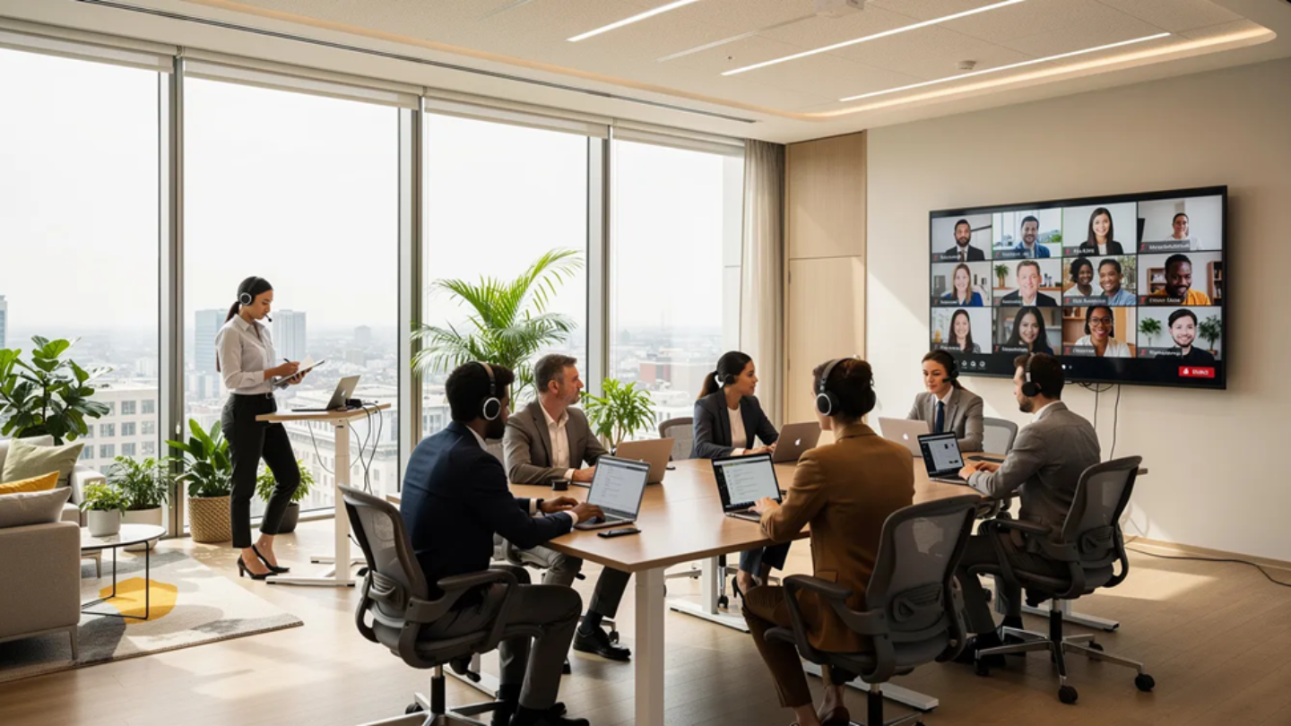 Strategic Business Advantages and Cost Savings
