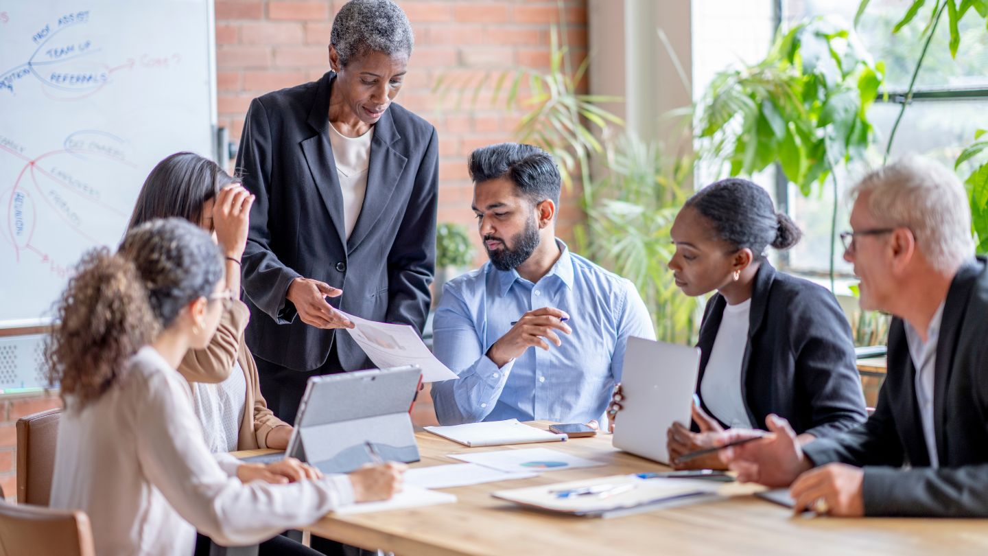 Building a Stronger Foundation for Future Growth