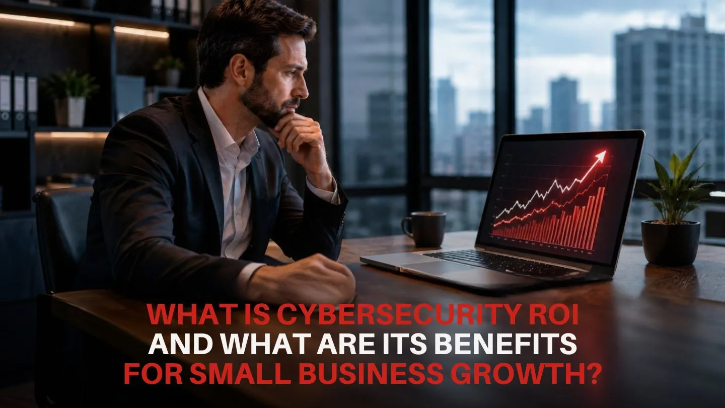 What is Cybersecurity ROI and What Are Its Benefits for Small Business Growth?