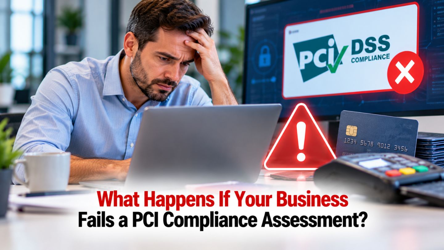 What Happens If Your Business Fails a PCI Compliance Assessment?