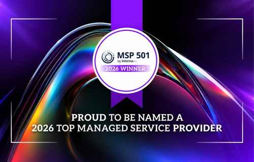 MSP 501 2026 Winner
